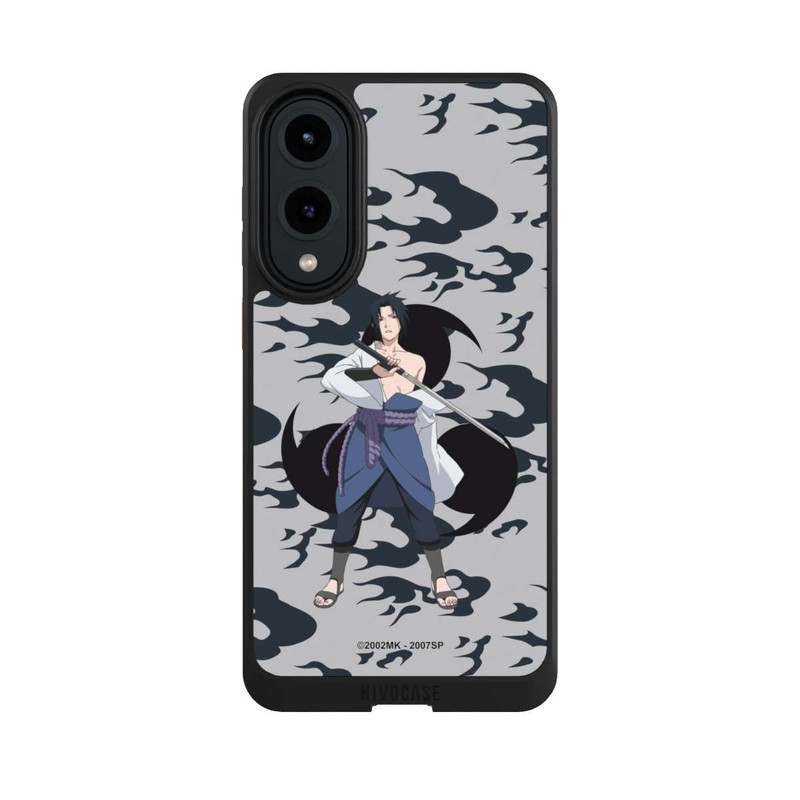 Galaxy S25 Edge NIVOcore Sasuke Sharingan