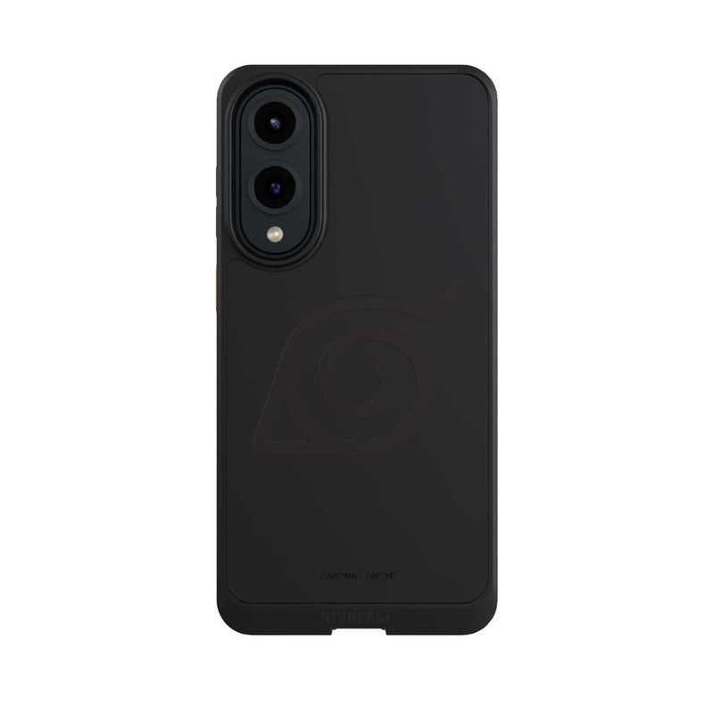 Galaxy S25 Edge NIVOcore Konoha Transparent