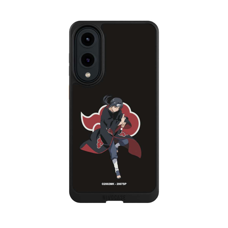 Galaxy S25 Edge NIVOcore Itachi Uchiha Akatsuki