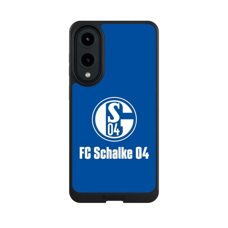 Galaxy S25 Edge NIVOcore FC Schalke 04 Blau