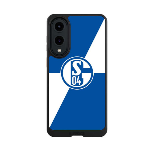 Samsung Galaxy S25 Edge NIVOcore Schalke 04 - Rauten