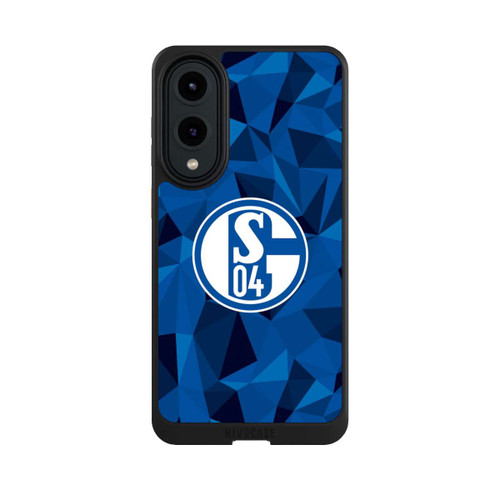 Samsung Galaxy S25 Edge NIVOcore Schalke 04 Camo