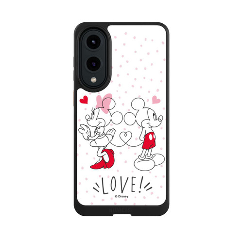Samsung Galaxy S25 Edge NIVOcore Mickey Minnie Love