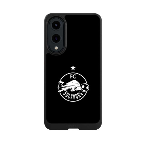 Samsung Galaxy S25 Edge NIVOcore FC Salzburg - Schwarz