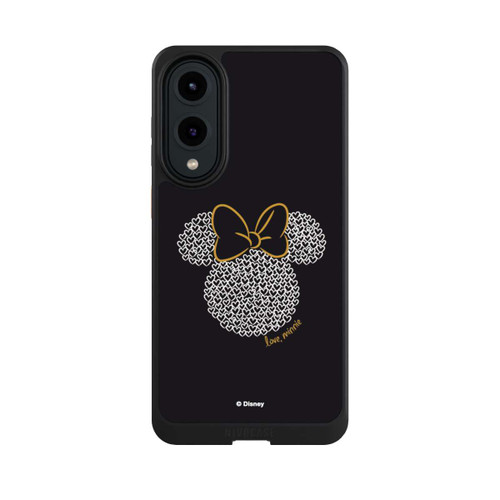Samsung Galaxy S25 Edge NIVOcore Minnie Black and White