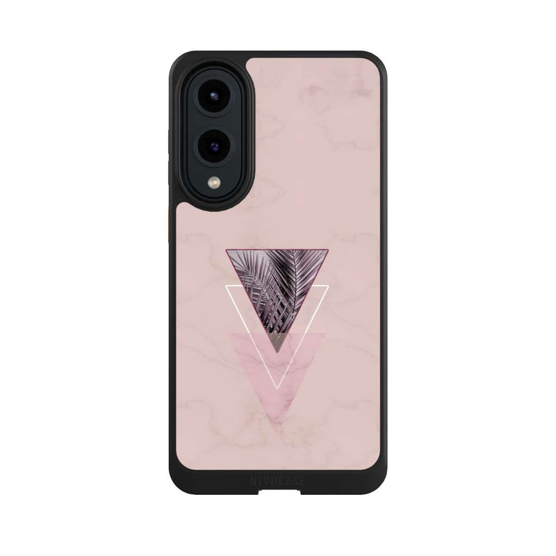 Galaxy S25 Edge NIVOcore Rosa Paradies