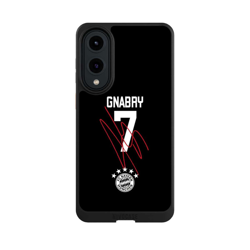 Galaxy S25 Edge NIVOcore Gnabry 7 - FCB