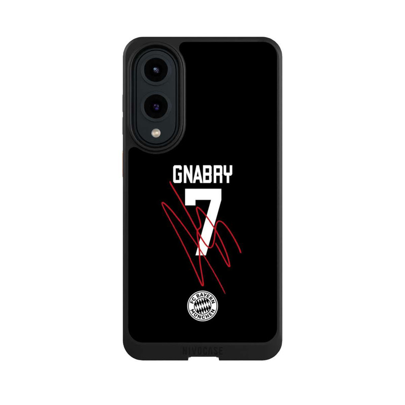 Galaxy S25 Edge NIVOcore Gnabry 7 - FCB