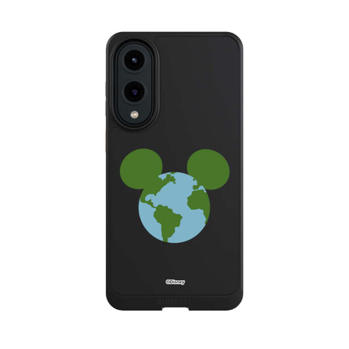 Samsung Galaxy S25 Edge NIVOcore Mickey World Profile Transparent