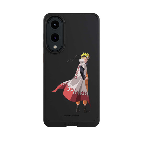 Samsung Galaxy S25 Edge NIVOcore Naruto Hokage without background