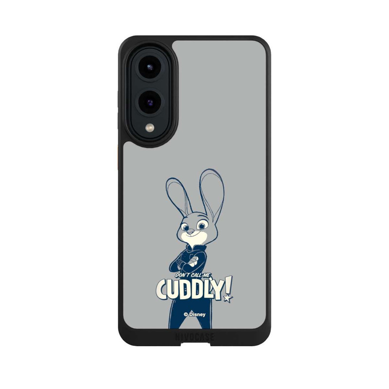 Galaxy S25 Edge NIVOcore Judy Hopps Zootopia