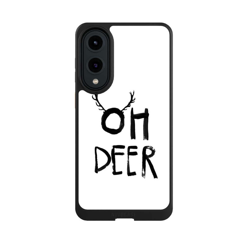 Galaxy S25 Edge NIVOcore Oh Deer