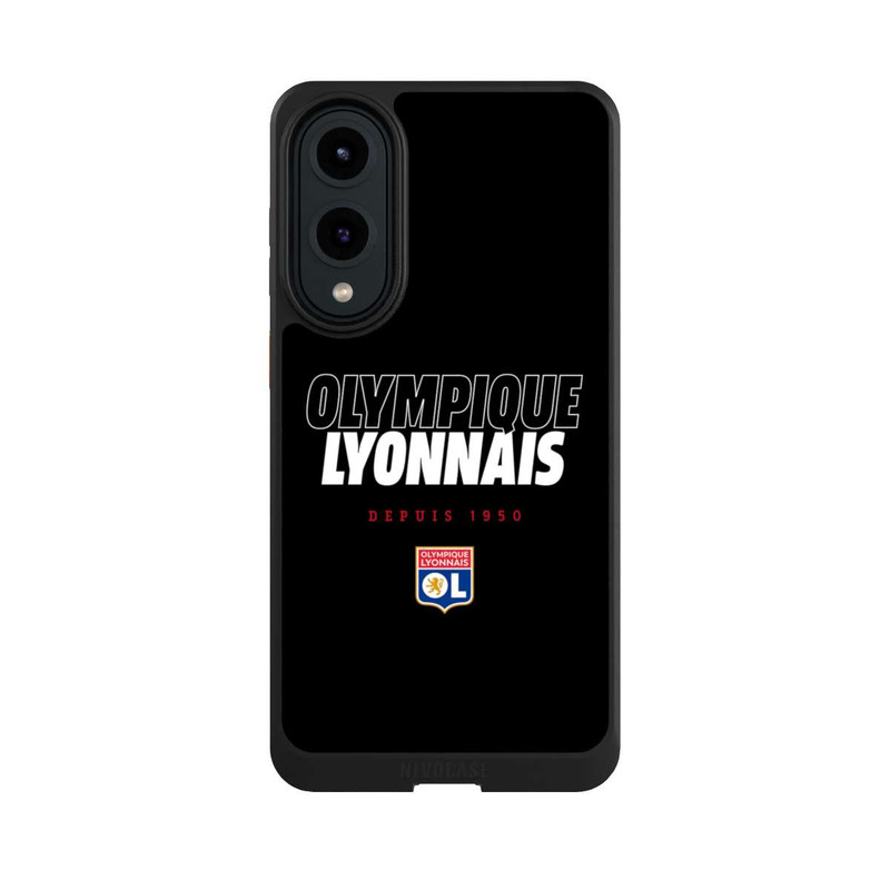 Galaxy S25 Edge NIVOcore Olympique Lyonnais Depuis 1950