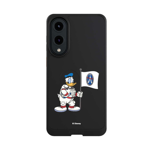Samsung Galaxy S25 Edge NIVOcore Donald Duck Astronaut Transparent