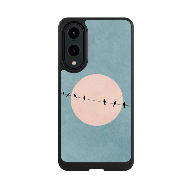 Galaxy S25 Edge NIVOcore La beauté du silence