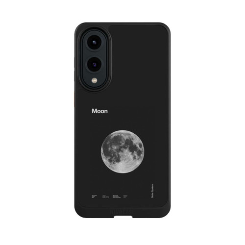 Samsung Galaxy S25 Edge NIVOcore Solar System Moon