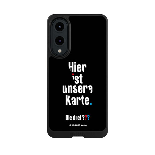 Samsung Galaxy S25 Edge NIVOcore Hier Ist Unsere Karte