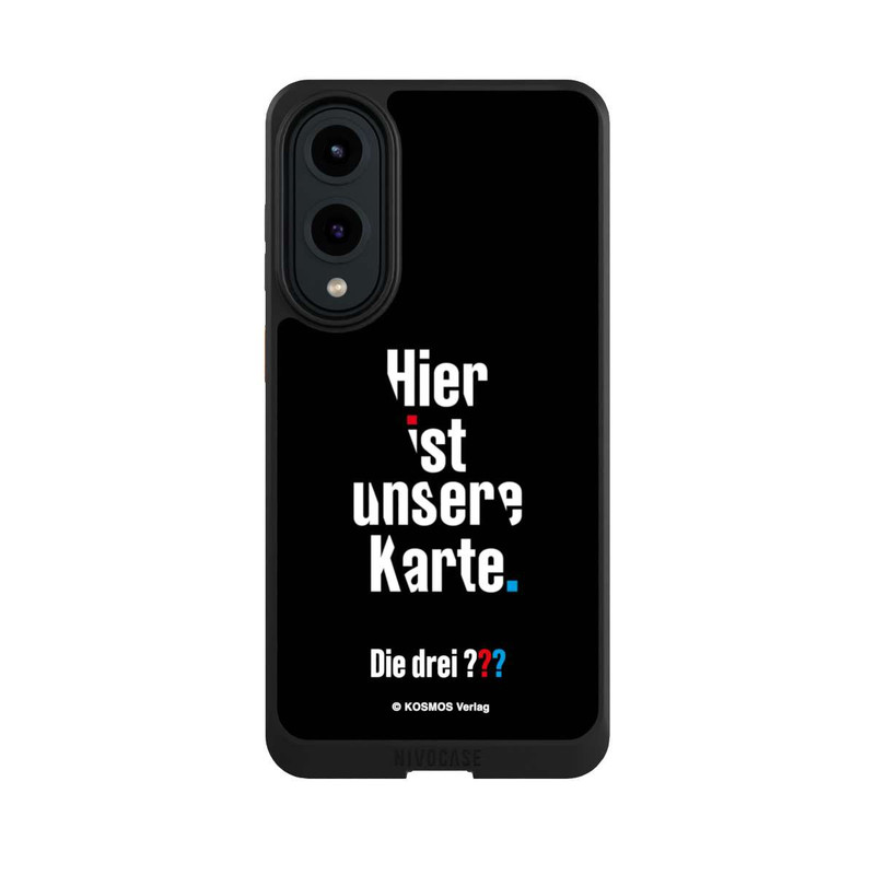 Galaxy S25 Edge NIVOcore Hier Ist Unsere Karte