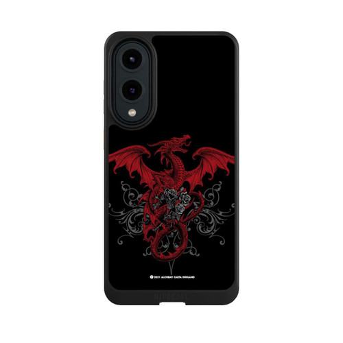 Samsung Galaxy S25 Edge NIVOcore Draco Rosa