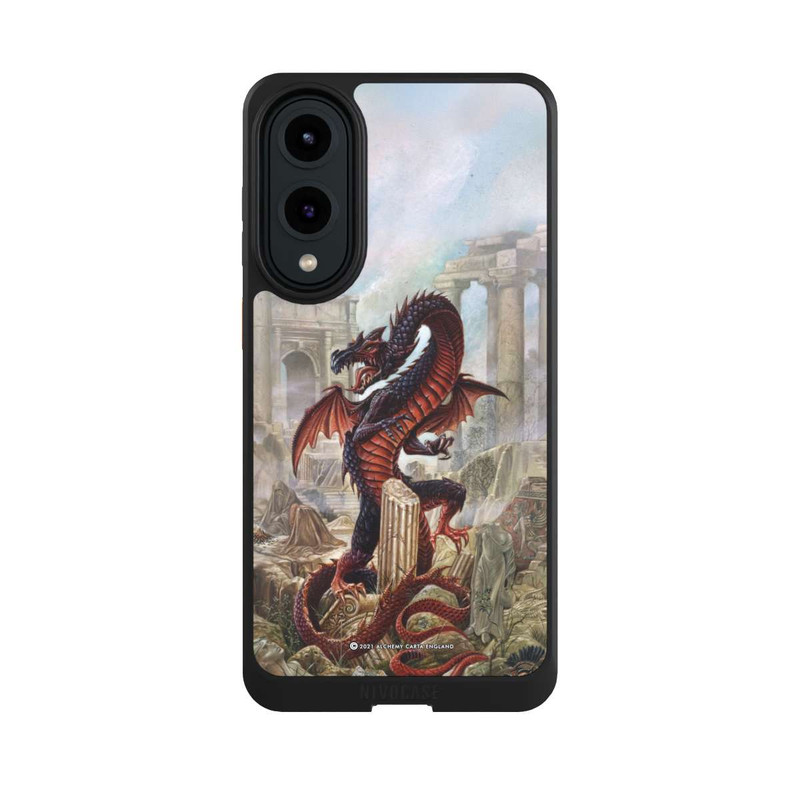 Galaxy S25 Edge NIVOcore Vindicta Pendragon