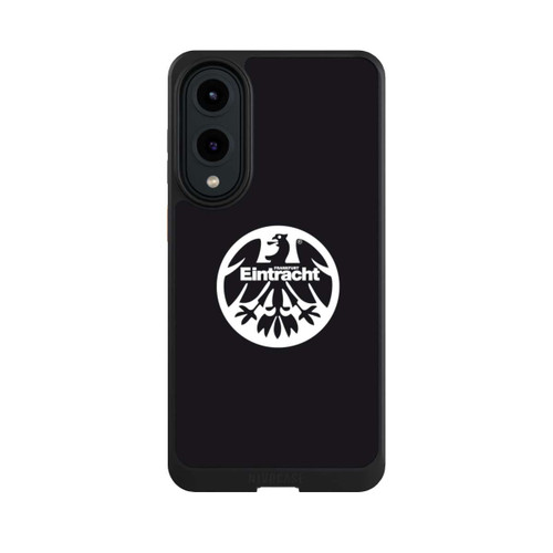Samsung Galaxy S25 Edge NIVOcore Logo Adler 1980 weiss