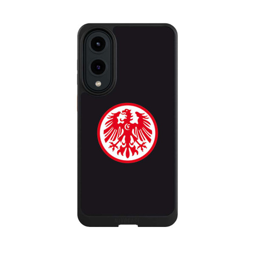 Samsung Galaxy S25 Edge NIVOcore Logo Adler 1920 Rot