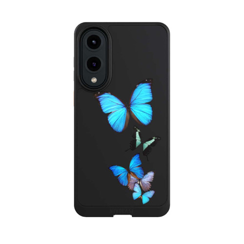 Samsung Galaxy S25 Edge NIVOcore Papillon Transparent