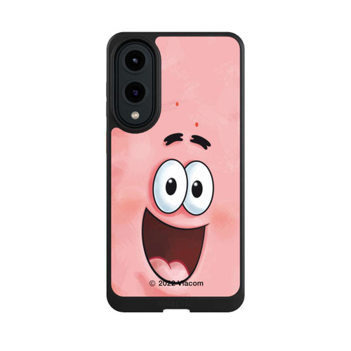 Samsung Galaxy S25 Edge NIVOcore Patrick Closeup