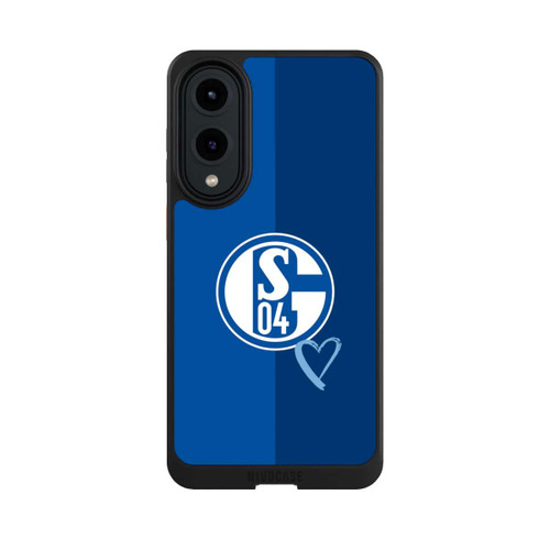 Samsung Galaxy S25 Edge NIVOcore Schalke 04 Herzt