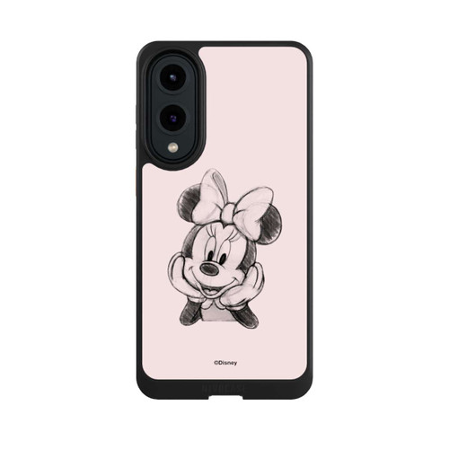 Samsung Galaxy S25 Edge NIVOcore Minnie Posieren Sitzen