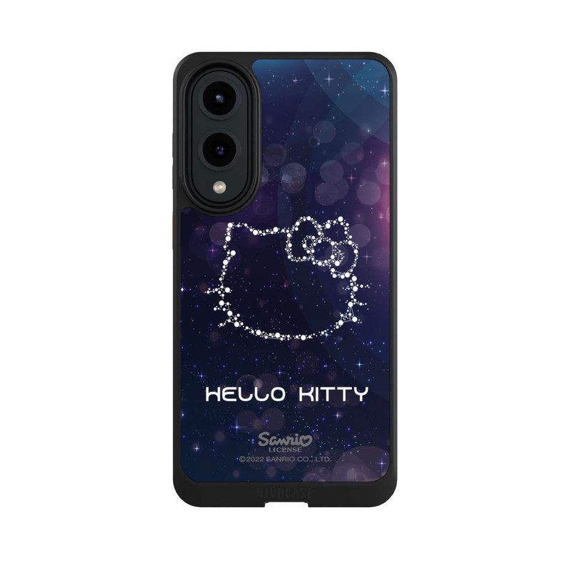 Galaxy S25 Edge NIVOcore Hello Kitty Galaxie