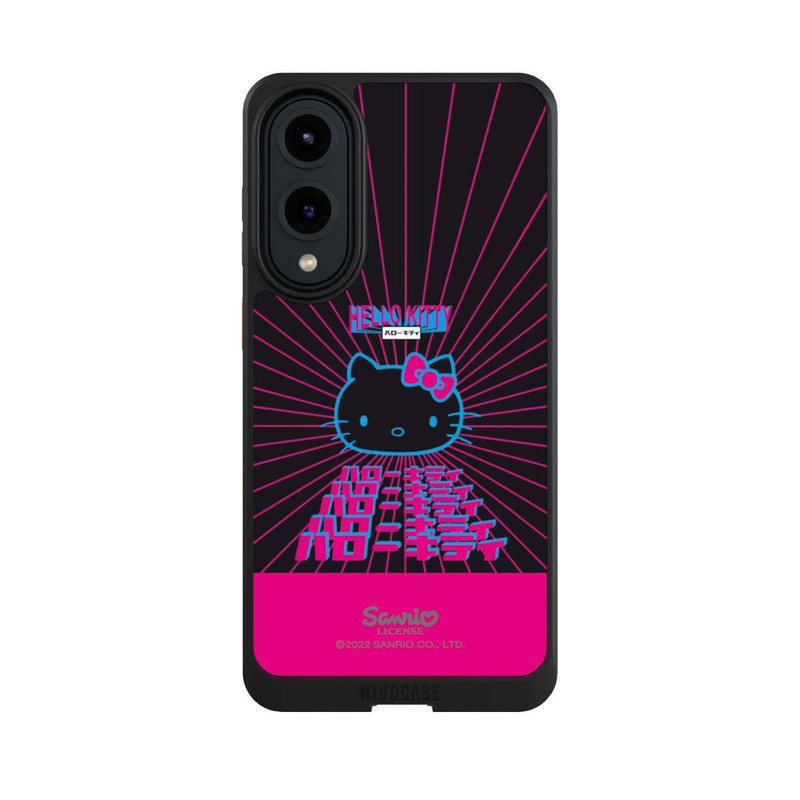 Galaxy S25 Edge NIVOcore Hello Kitty Tokyo Rebell