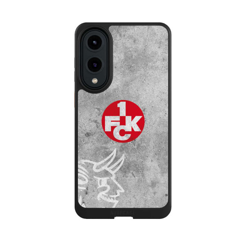 Samsung Galaxy S25 Edge NIVOcore 1.FC Kaiserslautern-Beton Teufel