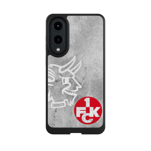 Samsung Galaxy S25 Edge NIVOcore 1.FC Kaiserslautern-Beton Teufel groß