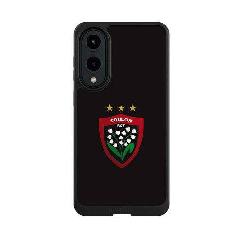 Samsung Galaxy S25 Edge NIVOcore RC Toulonnais Logo Black