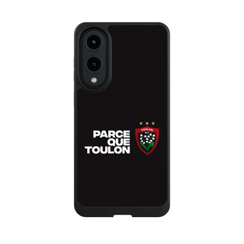 Samsung Galaxy S25 Edge NIVOcore RC Toulonnais PQT Black