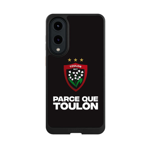 Samsung Galaxy S25 Edge NIVOcore RC Toulonnais Noir
