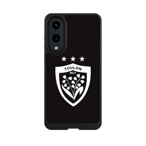 Samsung Galaxy S25 Edge NIVOcore RCT Black and White