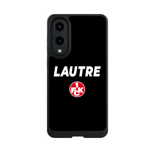 Samsung Galaxy S25 Edge NIVOcore Lautre Schwarz