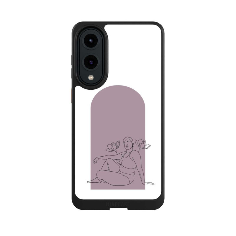 Galaxy S25 Edge NIVOcore Body Positive No.2