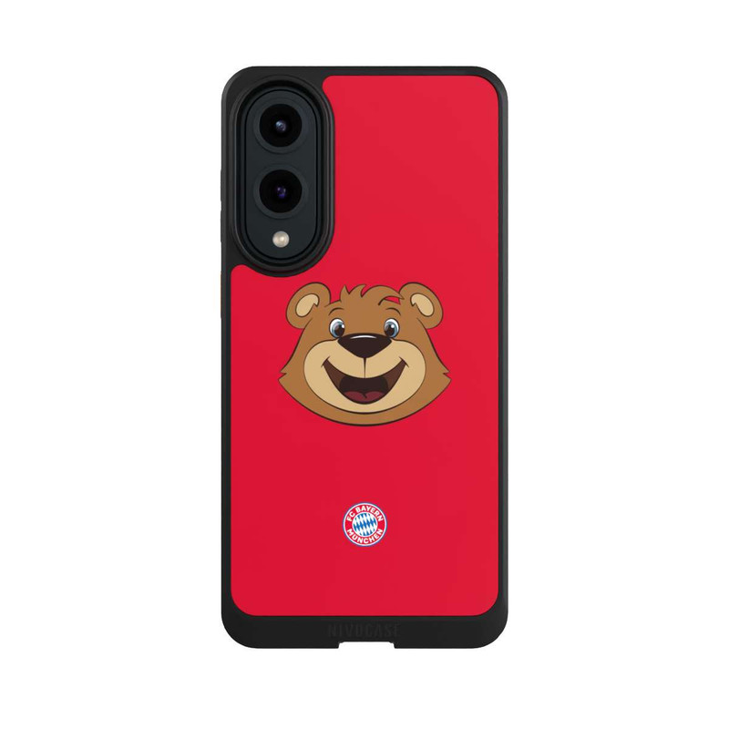 Galaxy S25 Edge NIVOcore Bernie head 