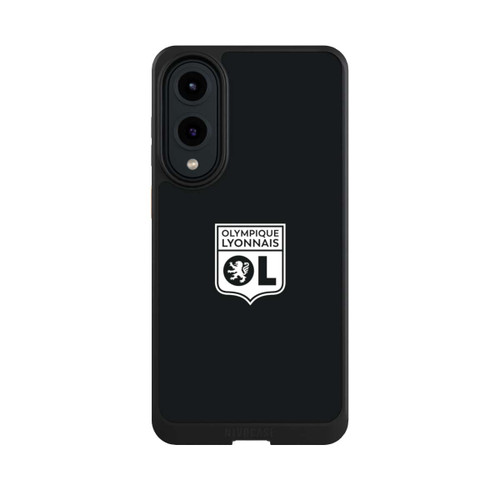 Samsung Galaxy S25 Edge NIVOcore Logo OL noir et blanc