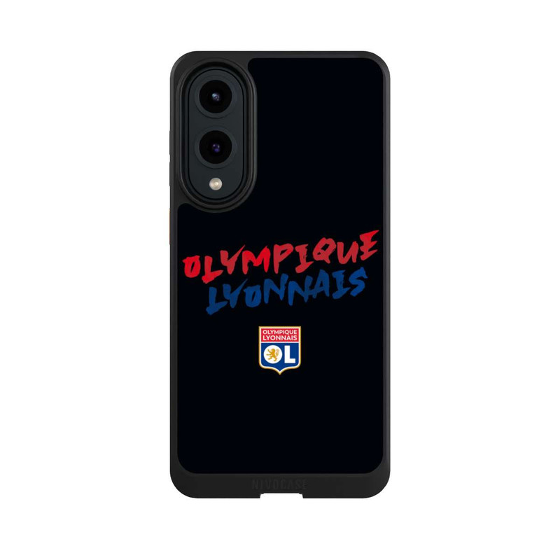 Galaxy S25 Edge NIVOcore Pinceau OL noir