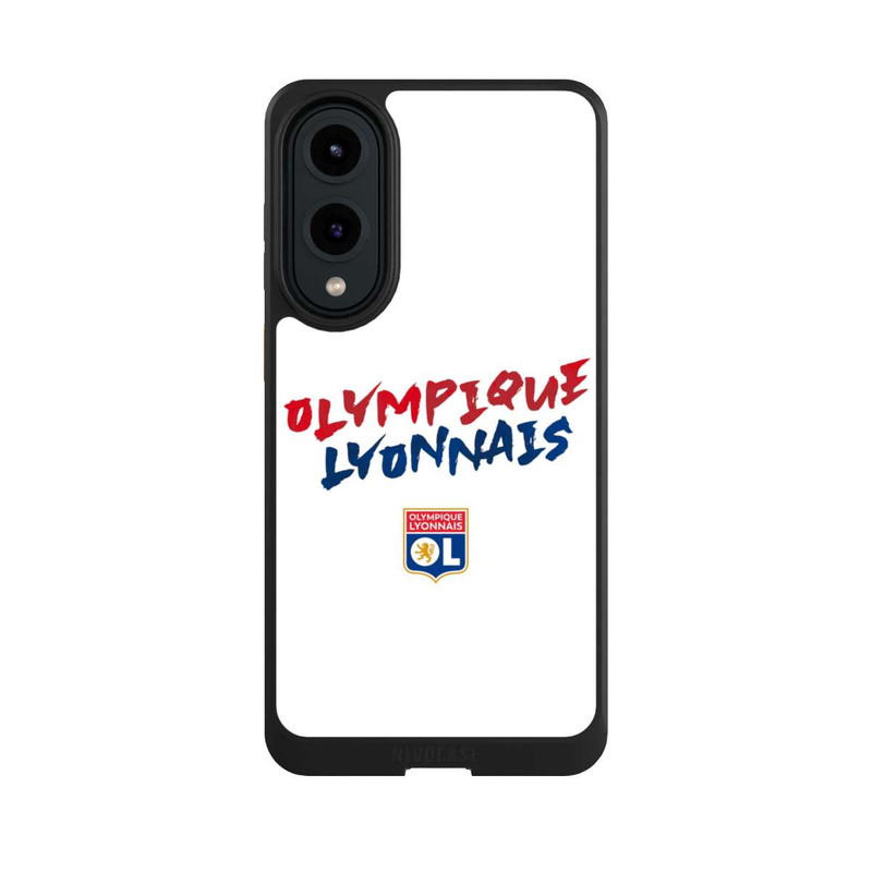 Galaxy S25 Edge NIVOcore Pinceau OL blanc