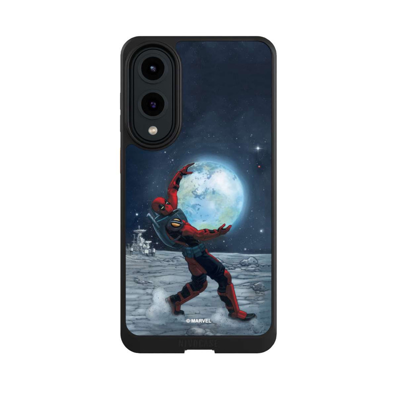 Galaxy S25 Edge NIVOcore Deadpool Moon