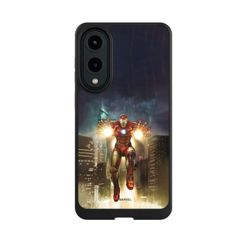 Samsung Galaxy S25 Edge NIVOcore Iron Man Flying