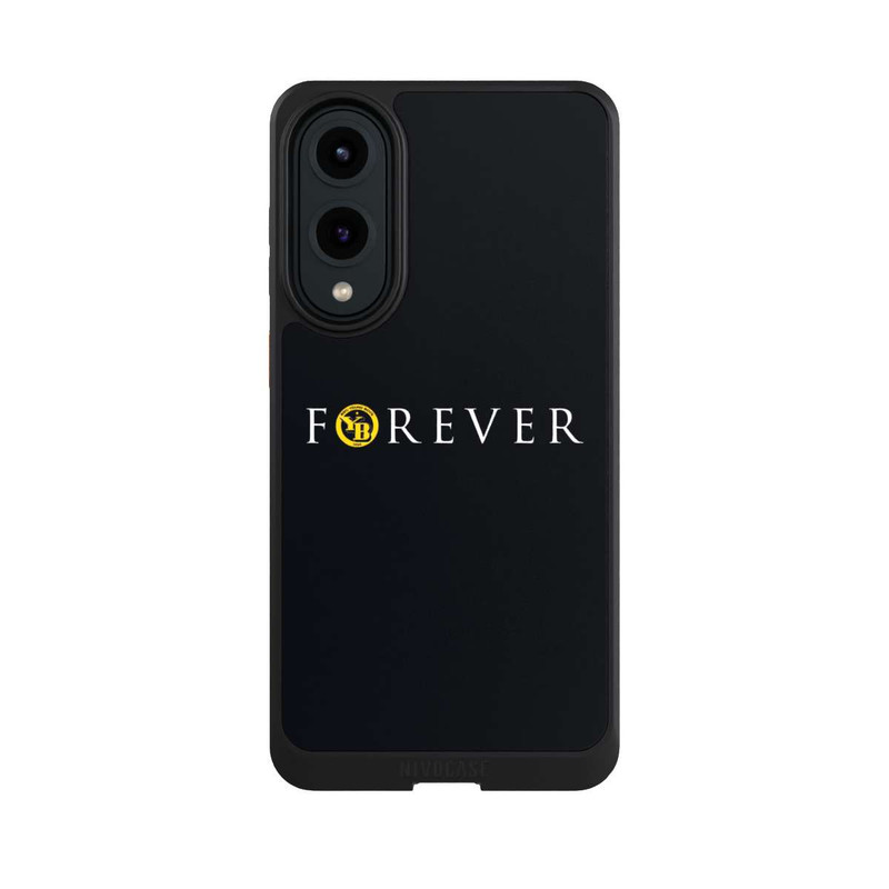 Galaxy S25 Edge NIVOcore BSC YB Forever 