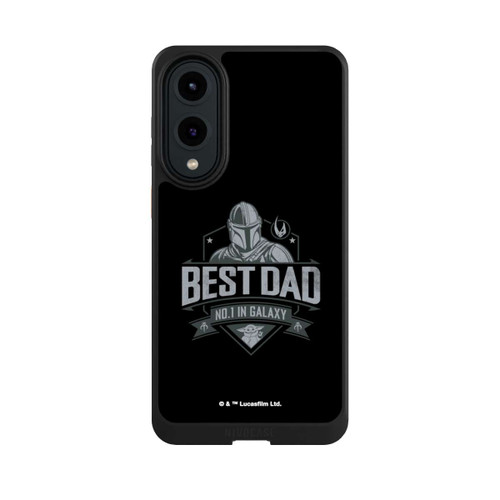 Samsung Galaxy S25 Edge NIVOcore The Mandalorian Number One Dad