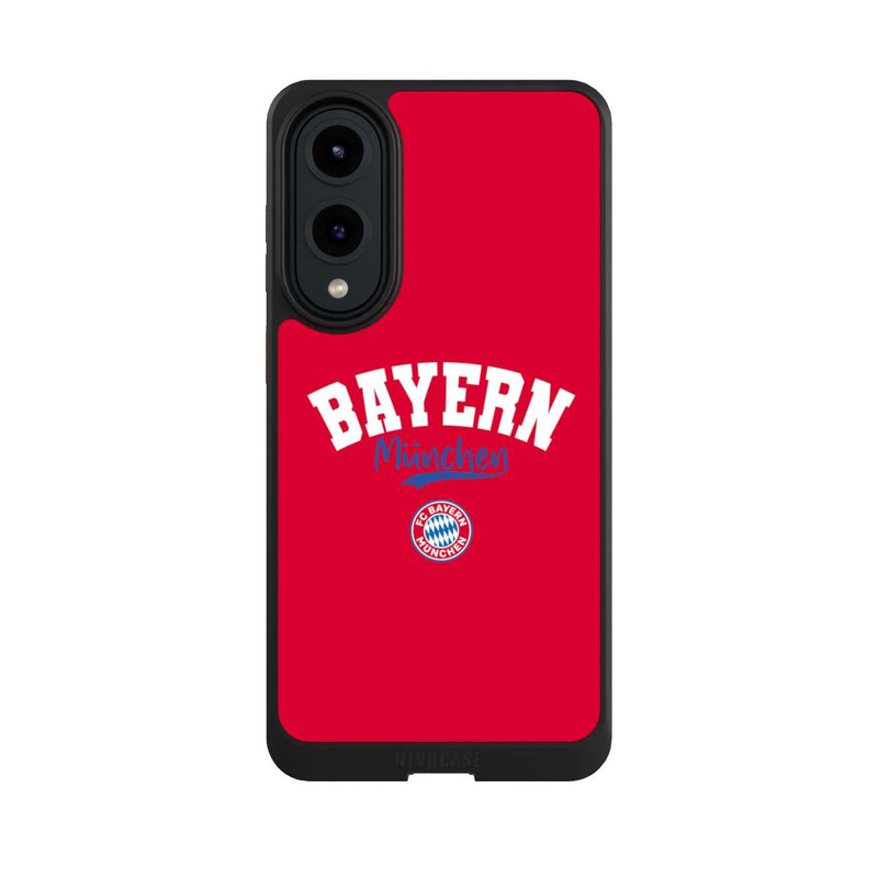 Galaxy S25 Edge NIVOcore FC Bayern München