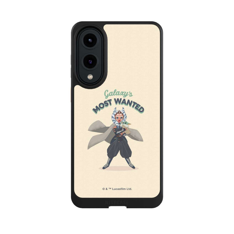 Galaxy S25 Edge NIVOcore Galaxy's Most Wanted Ahsoka